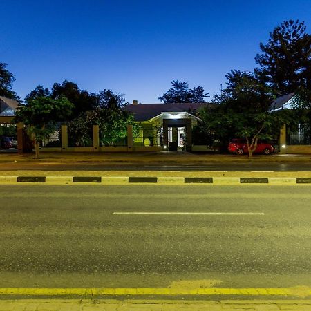 Village Boutique Hotel Очиваронго Экстерьер фото