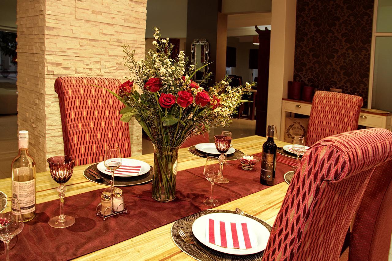 Village Boutique Hotel Очиваронго Экстерьер фото