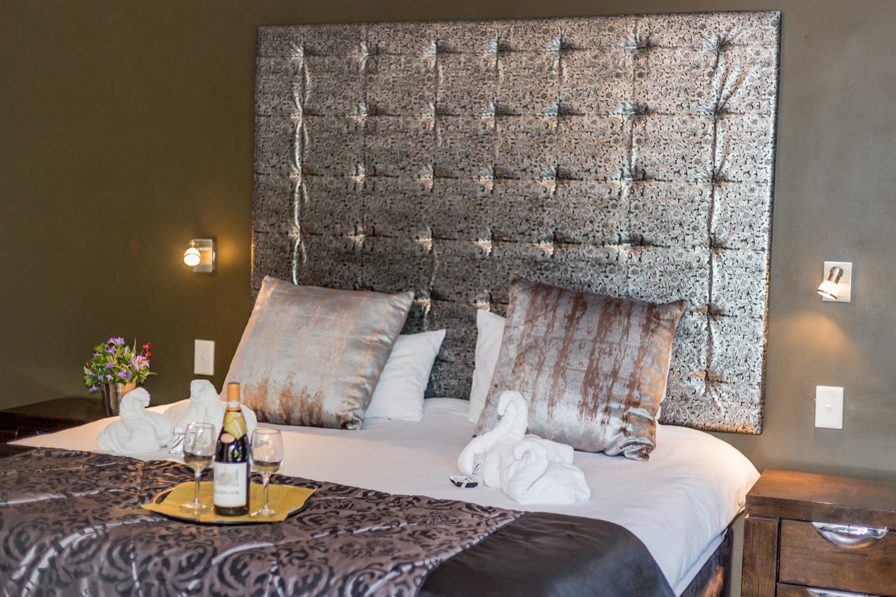 Village Boutique Hotel Очиваронго Экстерьер фото