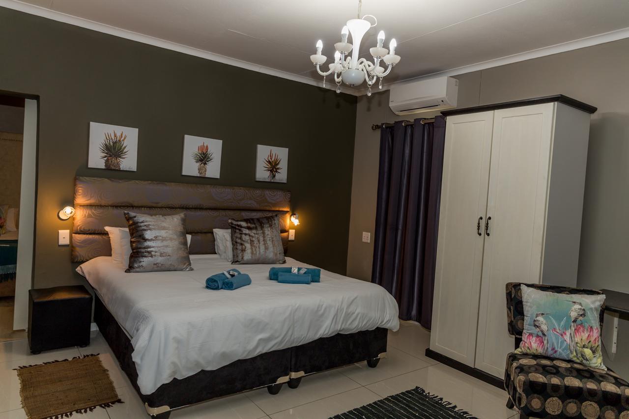 Village Boutique Hotel Очиваронго Экстерьер фото