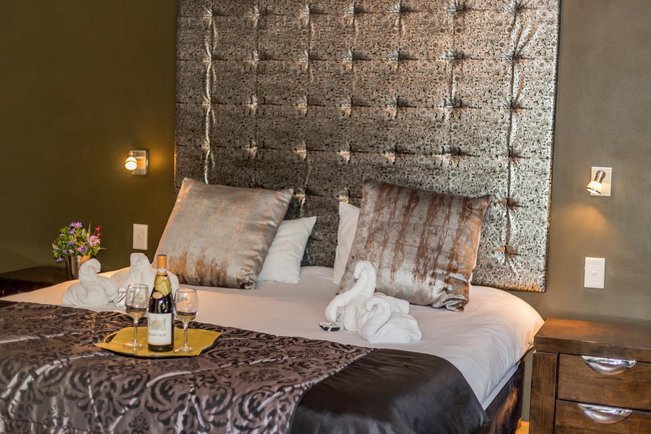 Village Boutique Hotel Очиваронго Экстерьер фото