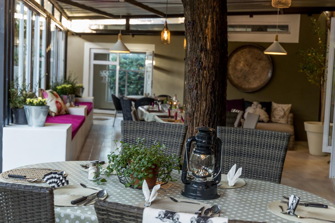 Village Boutique Hotel Очиваронго Экстерьер фото