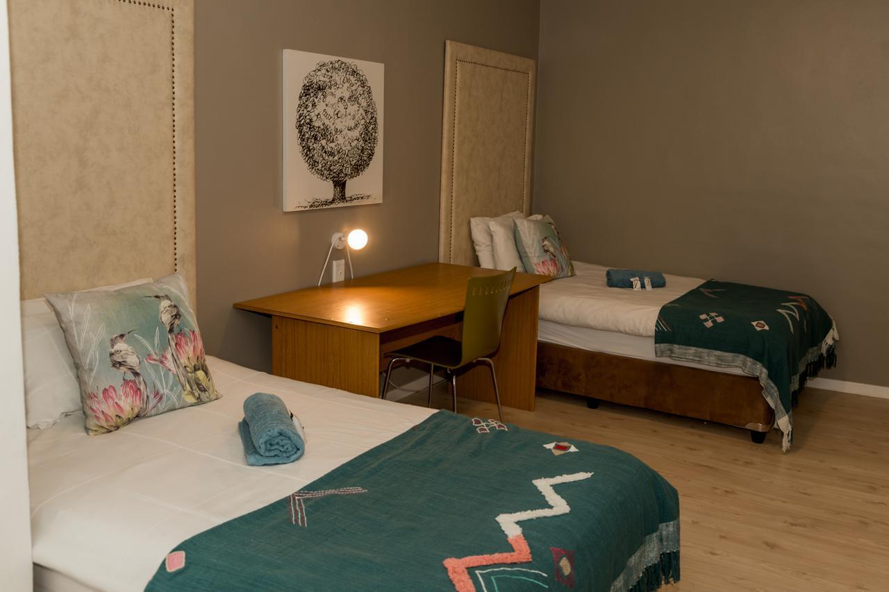 Village Boutique Hotel Очиваронго Экстерьер фото