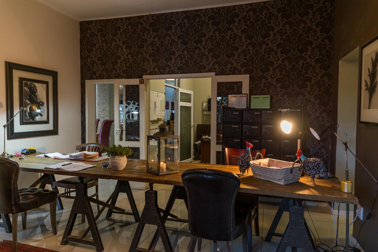 Village Boutique Hotel Очиваронго Экстерьер фото
